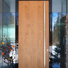 Türen im Raum Mauthausen - WÖHRER Fenster - Türen - Technik